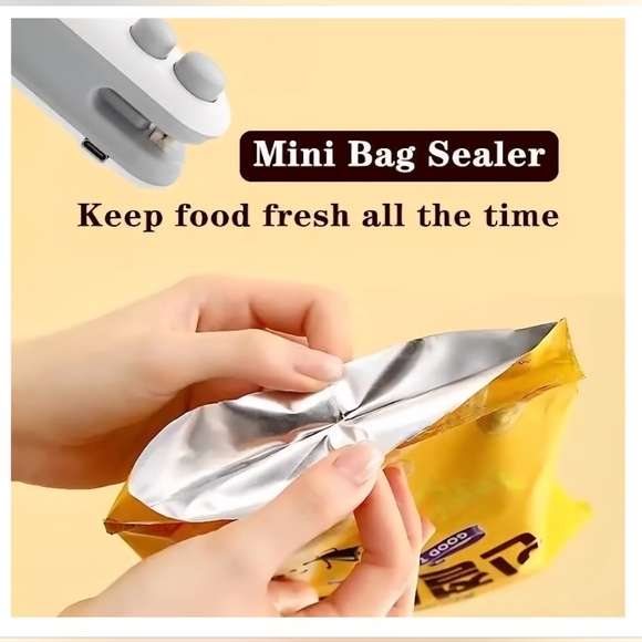 Portable Sealing Machine - Picture 4 of 6